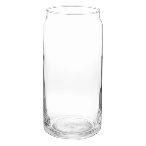 Can Drinking Glasses, Set of 8