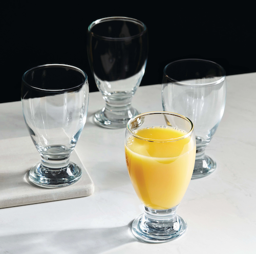 Juice Glass, Set of 4